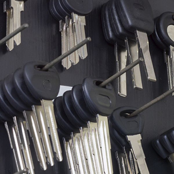 Car Key Cutting Preston