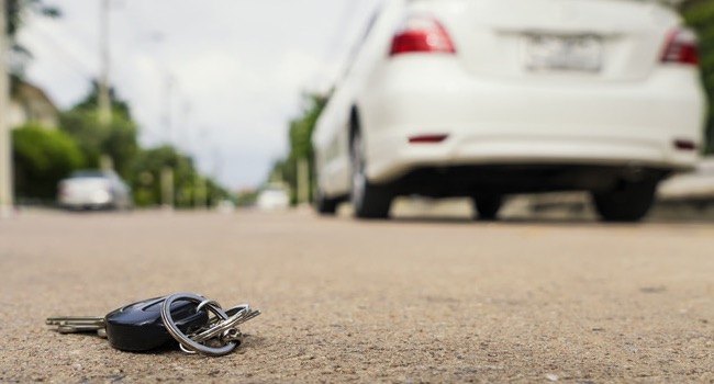 Lost Car Keys in Blackpool: What to Do and How to Prevent It