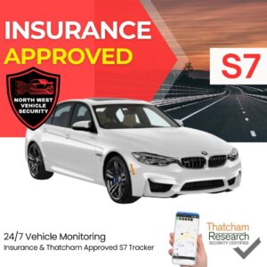 Thatcham Approved S7 Tracker