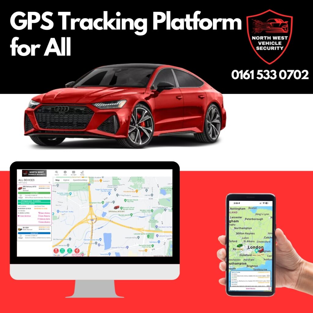 NWVS TrackManager LITE