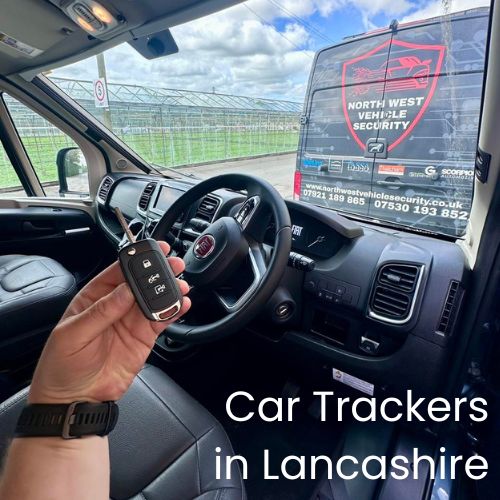 Car Trackers in Lancashire